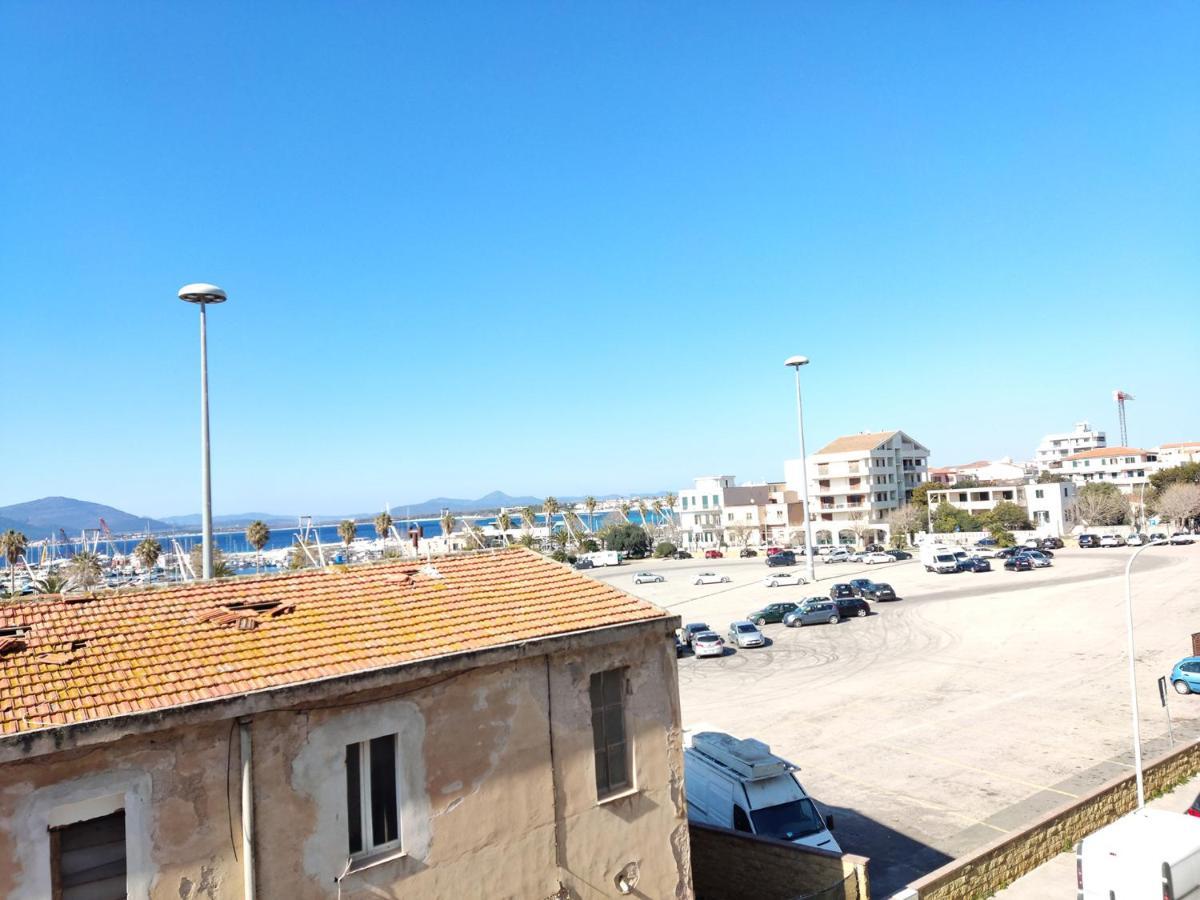 Horizon Bed & Breakfast Alghero Exterior foto