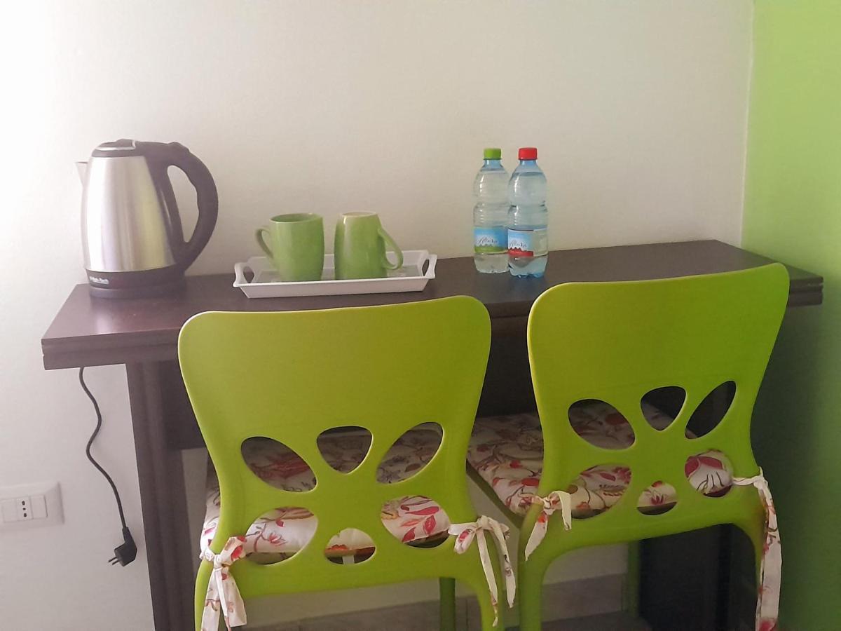 Horizon Bed & Breakfast Alghero Exterior foto