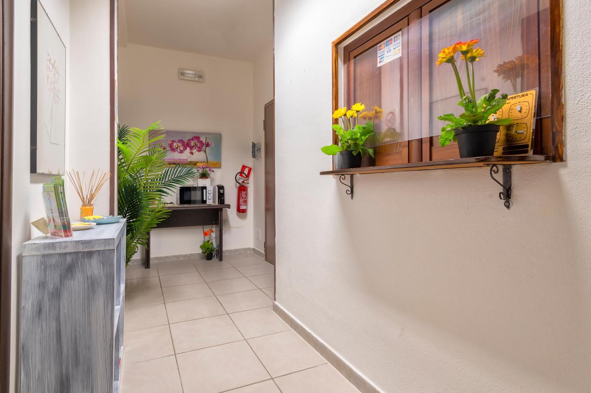 Horizon Bed & Breakfast Alghero Exterior foto