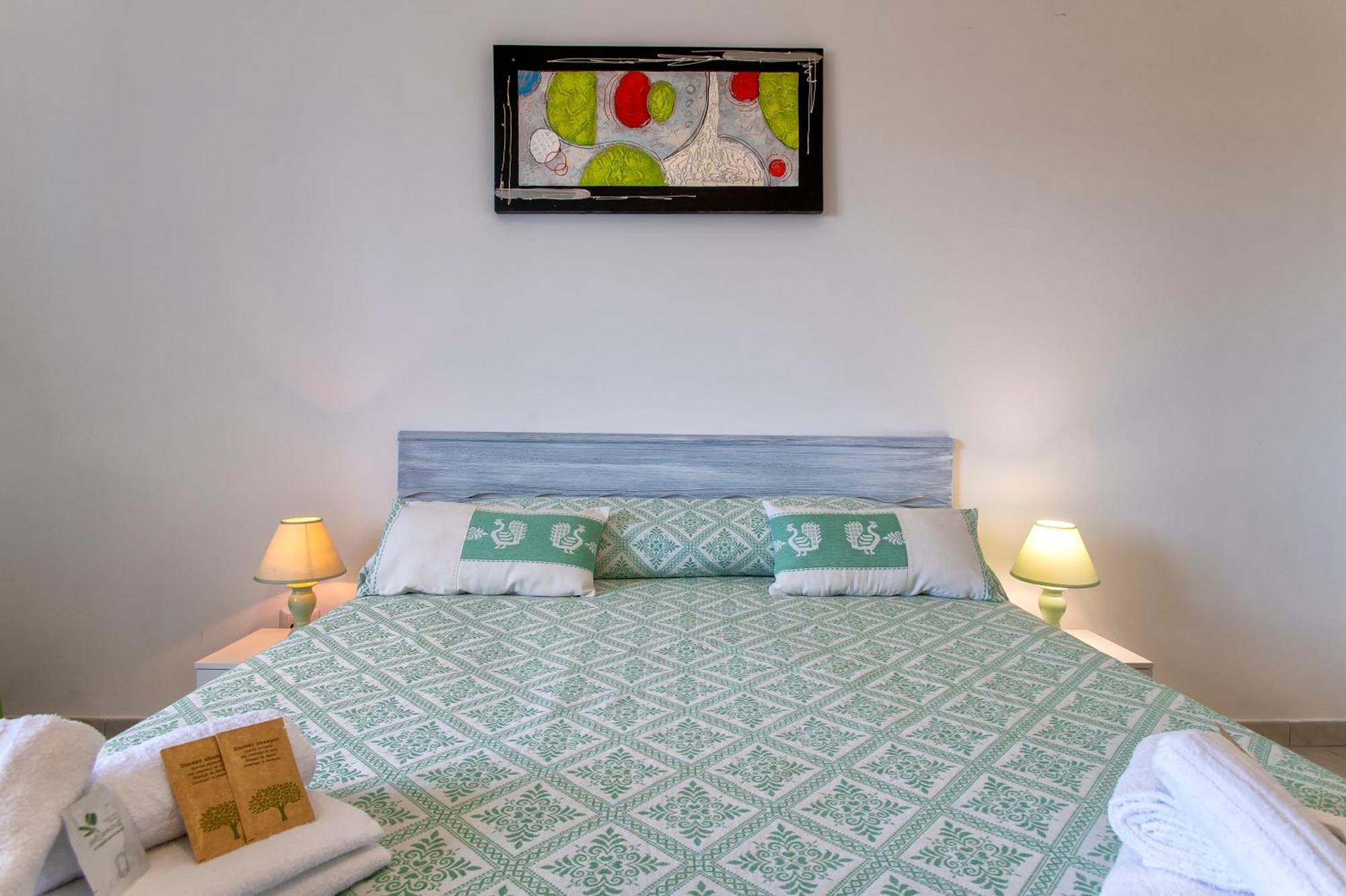 Horizon Bed & Breakfast Alghero Exterior foto