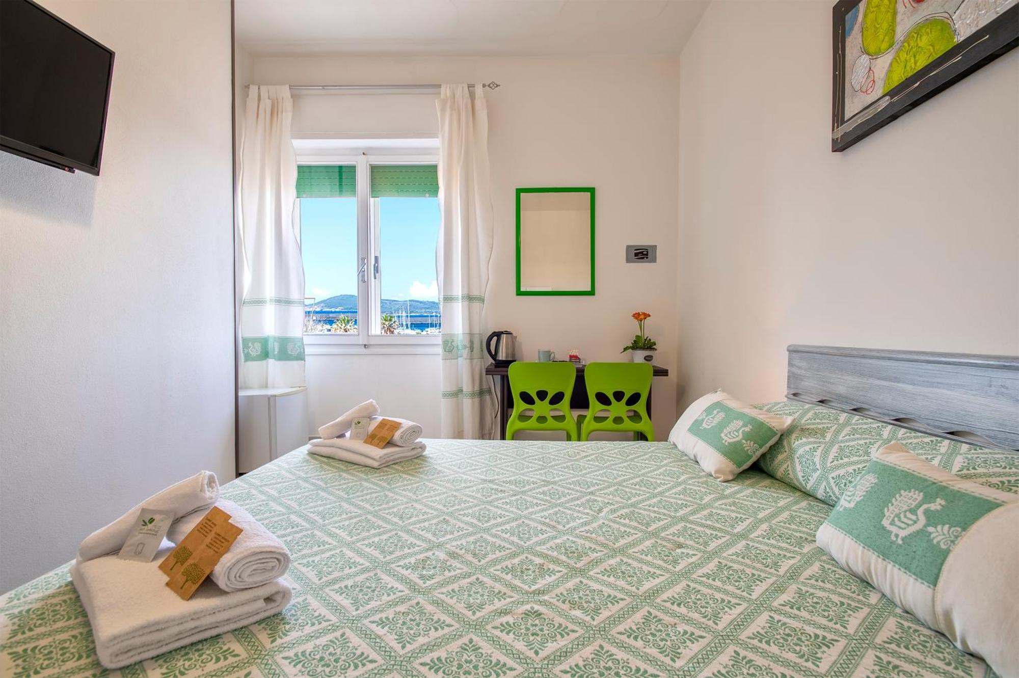 Horizon Bed & Breakfast Alghero Exterior foto