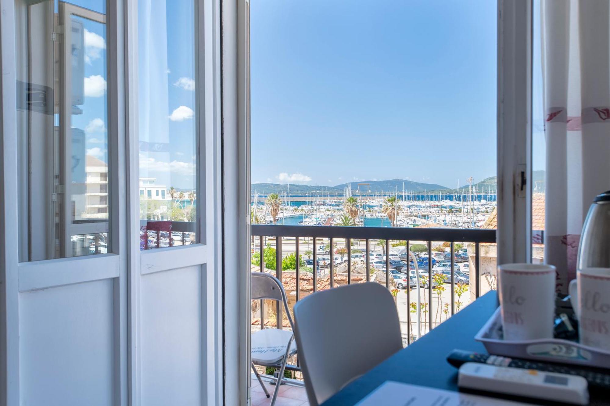 Horizon Bed & Breakfast Alghero Exterior foto