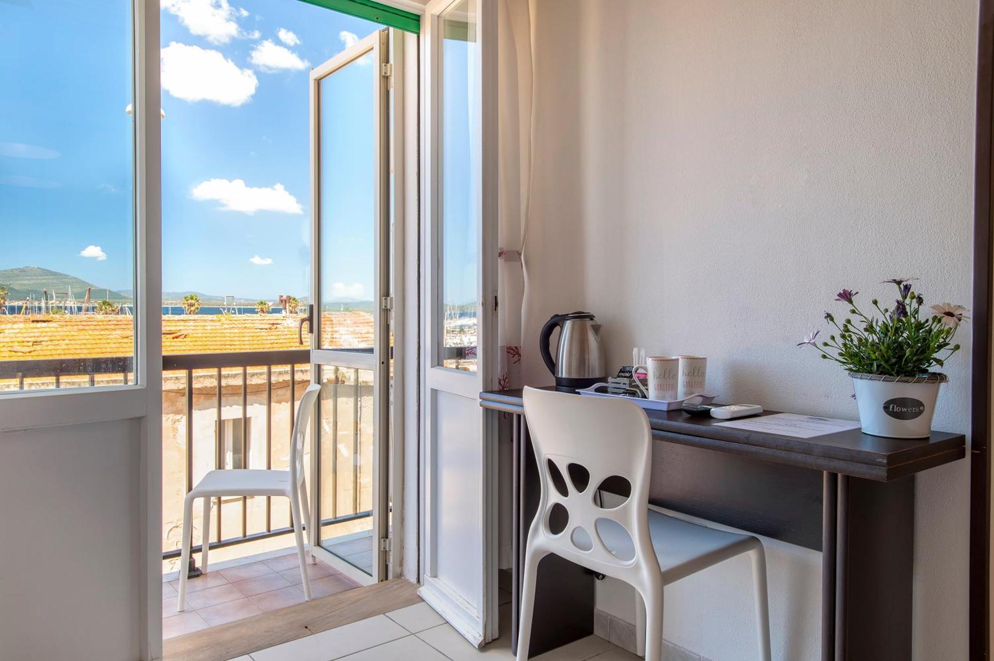 Horizon Bed & Breakfast Alghero Exterior foto