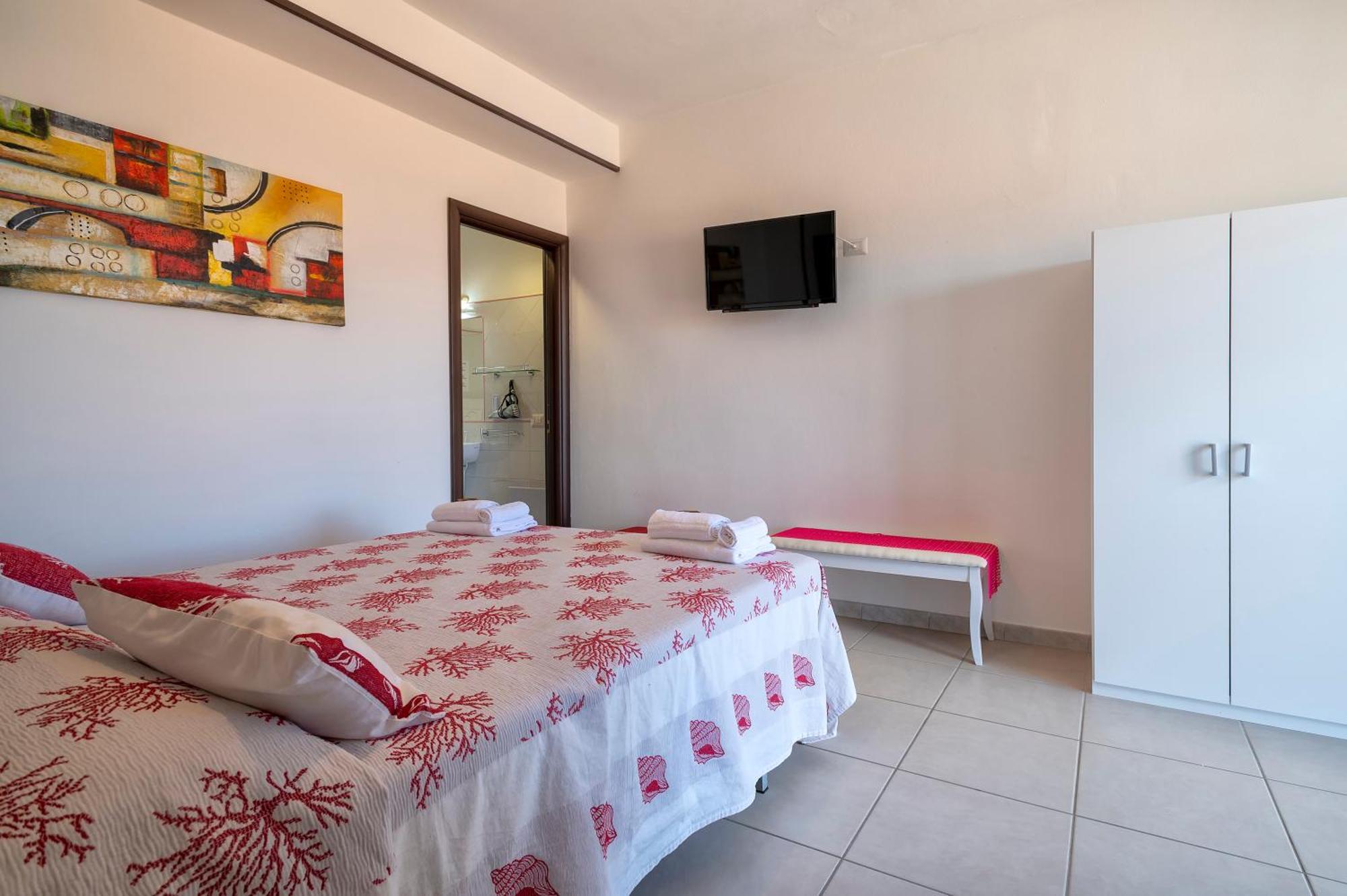 Horizon Bed & Breakfast Alghero Exterior foto