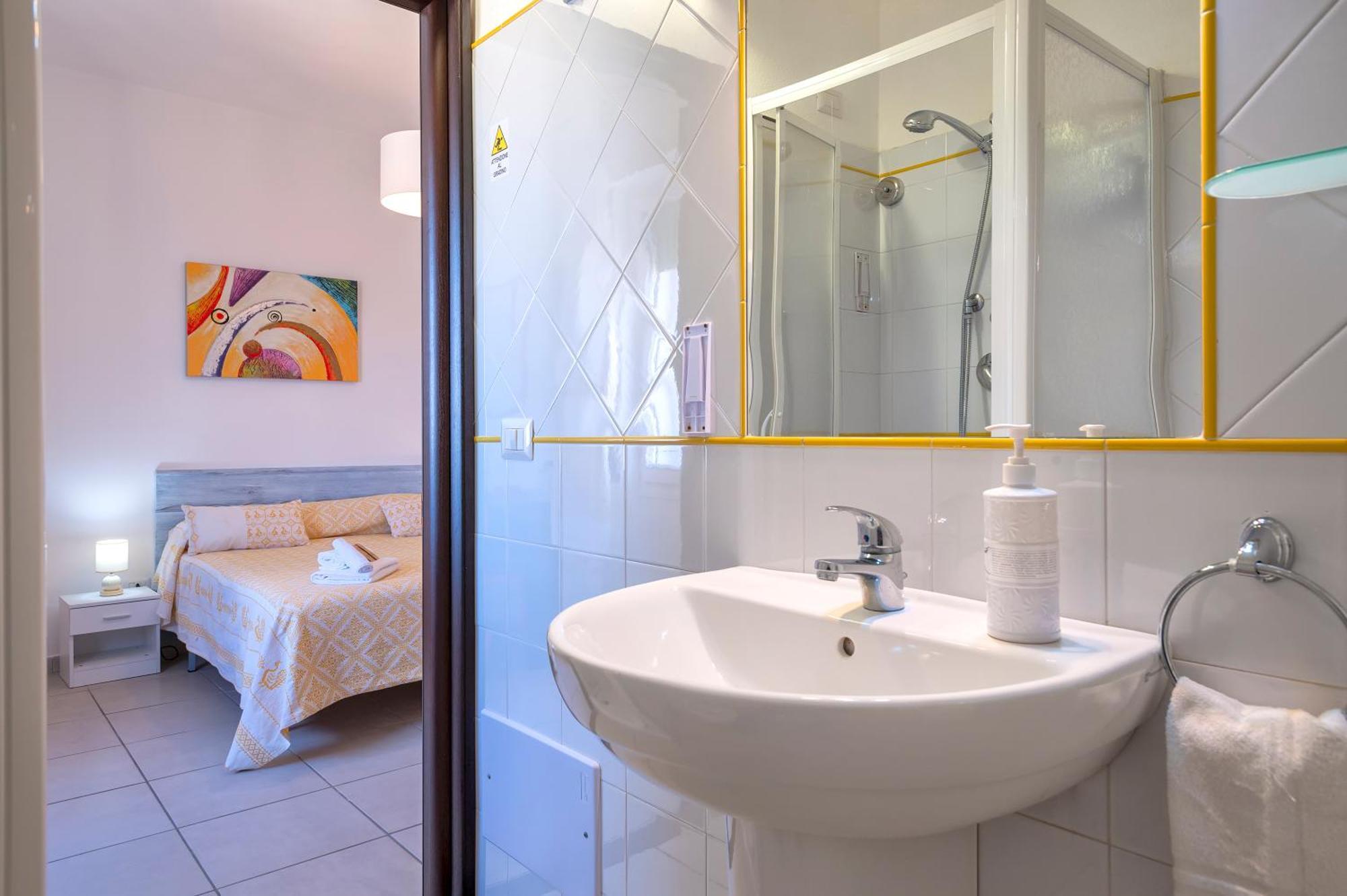 Horizon Bed & Breakfast Alghero Exterior foto