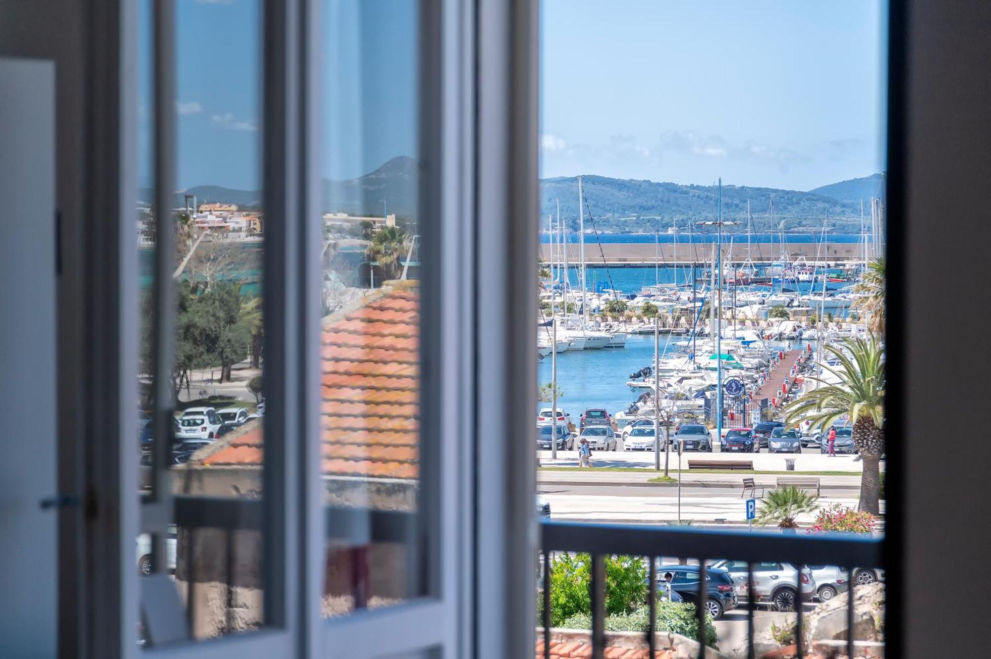 Horizon Bed & Breakfast Alghero Exterior foto