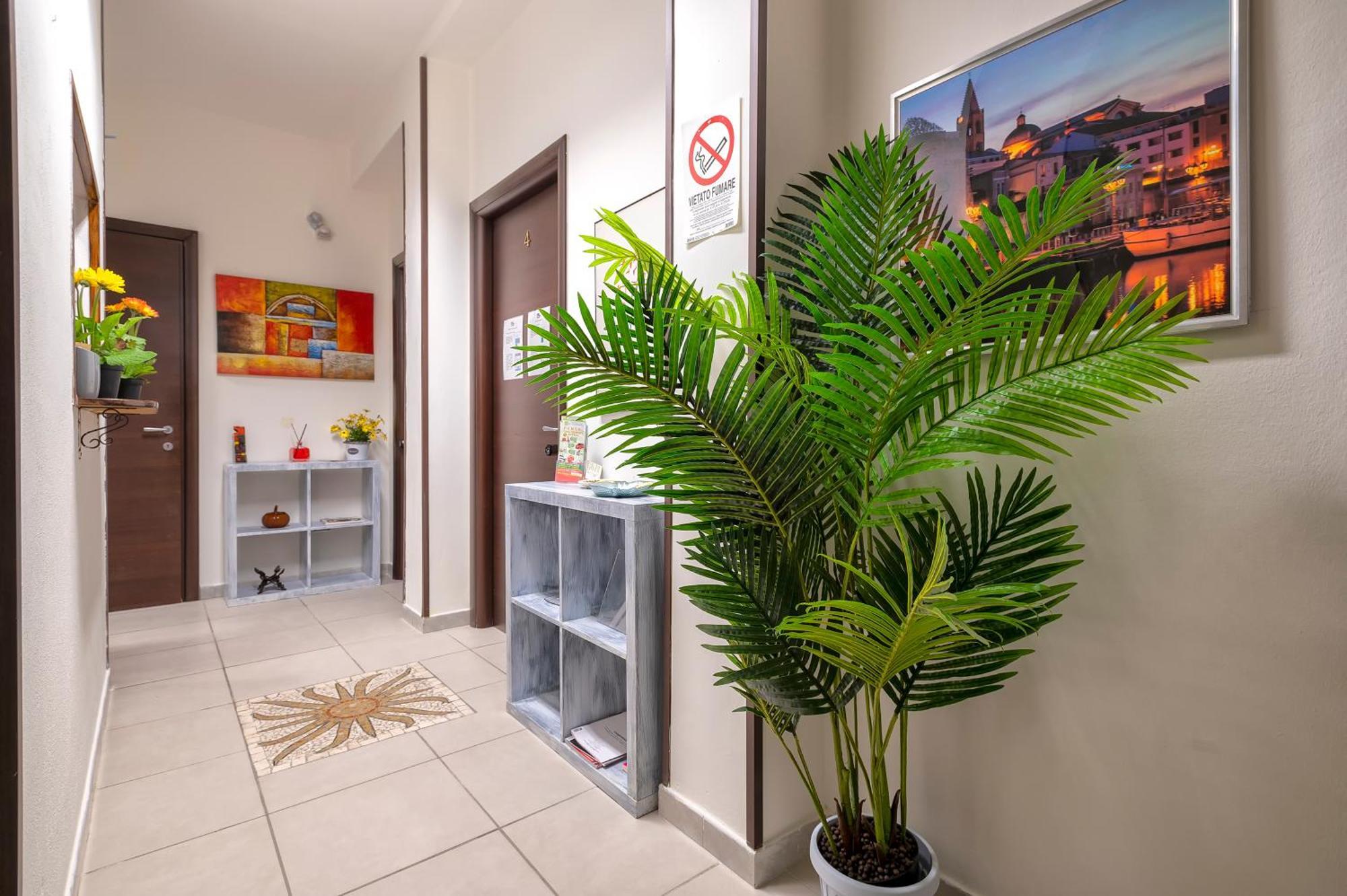 Horizon Bed & Breakfast Alghero Exterior foto