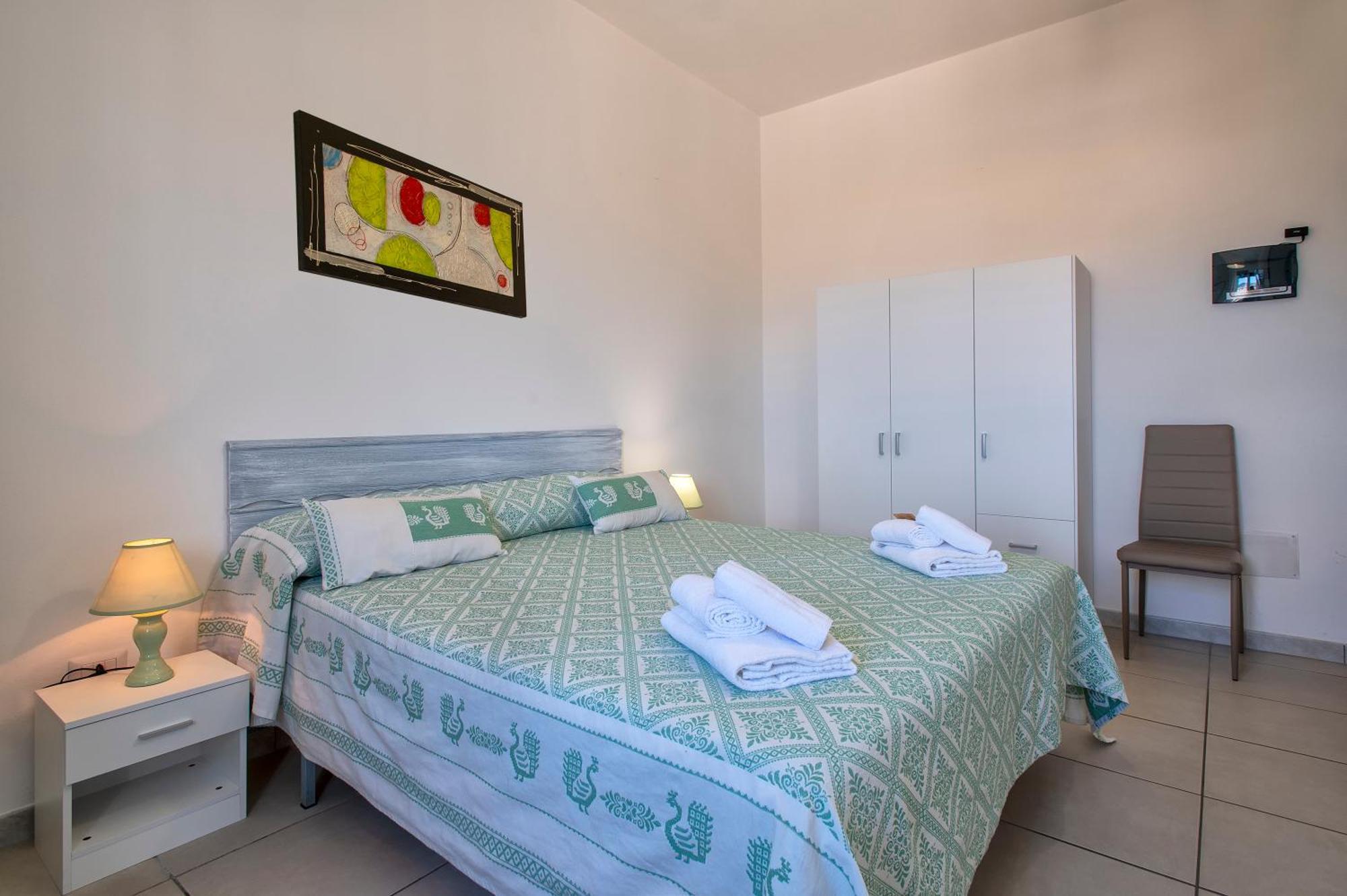 Horizon Bed & Breakfast Alghero Exterior foto