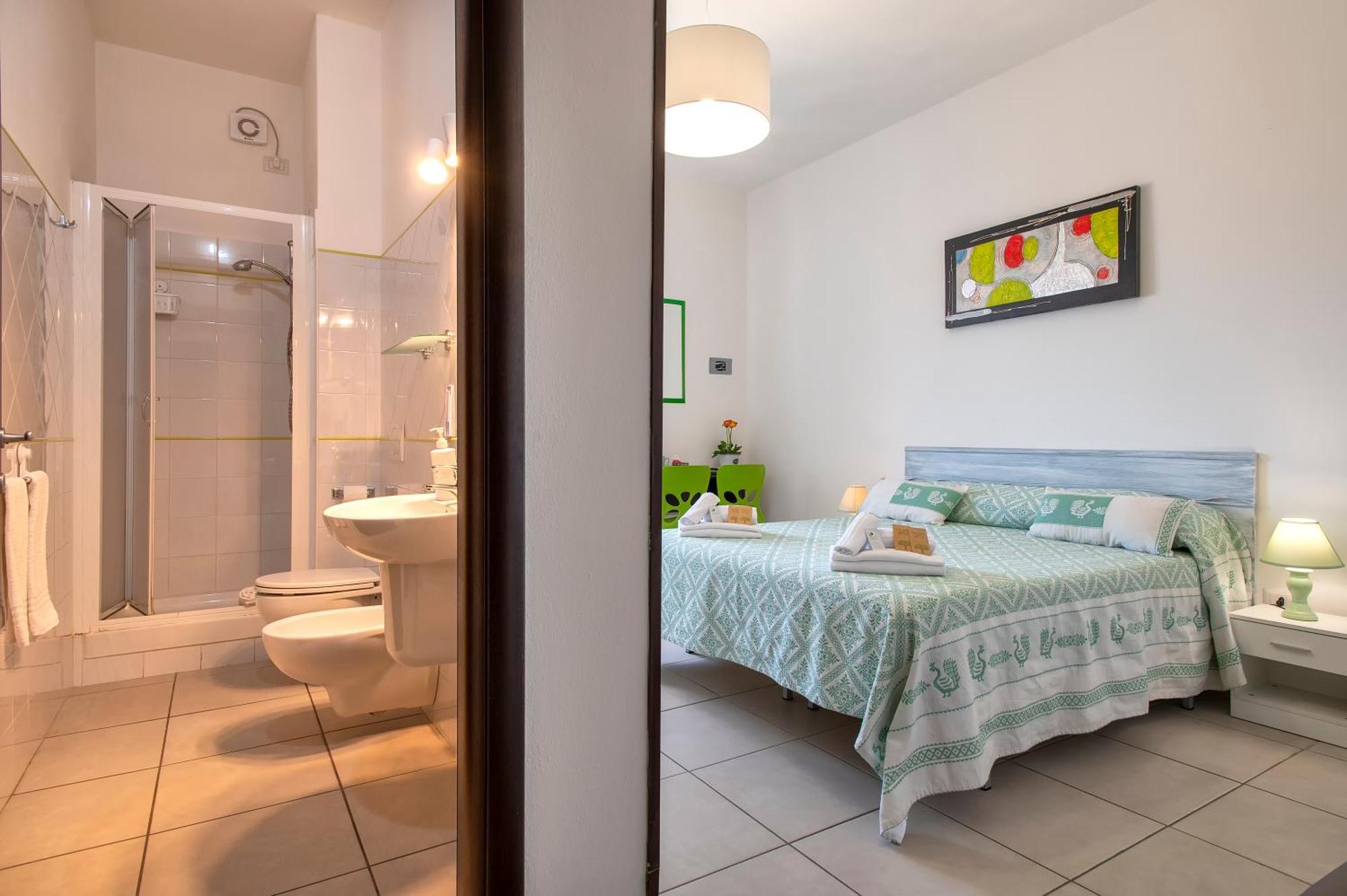 Horizon Bed & Breakfast Alghero Exterior foto