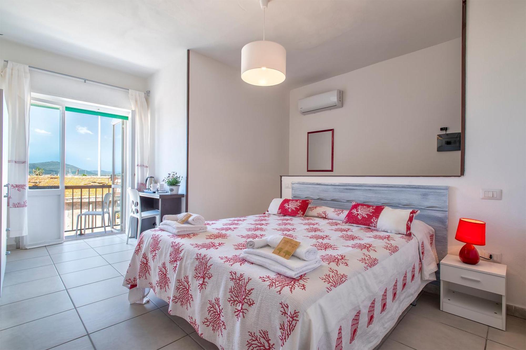 Horizon Bed & Breakfast Alghero Exterior foto